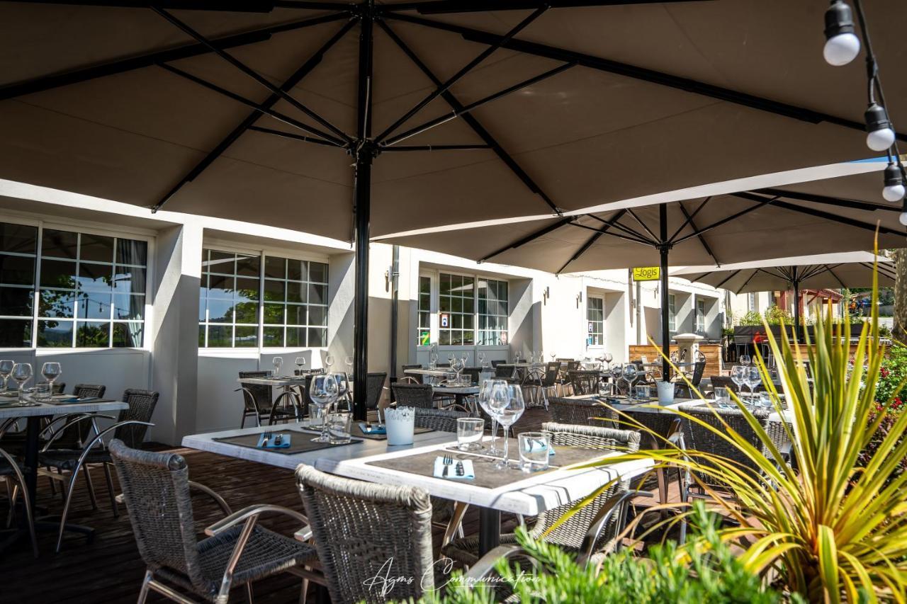 Hotel Logis Du Champ De Mars Puy-Saint-Martin