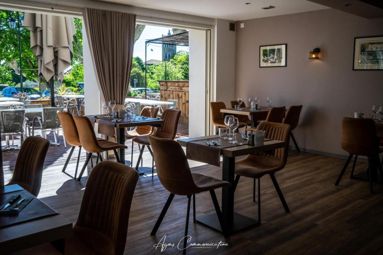 Hotel Logis Du Champ De Mars