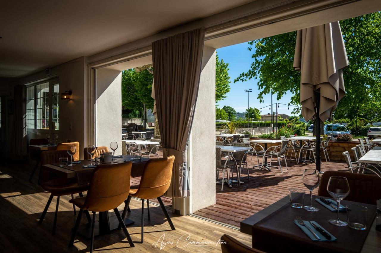 Hotel Logis Du Champ De Mars *