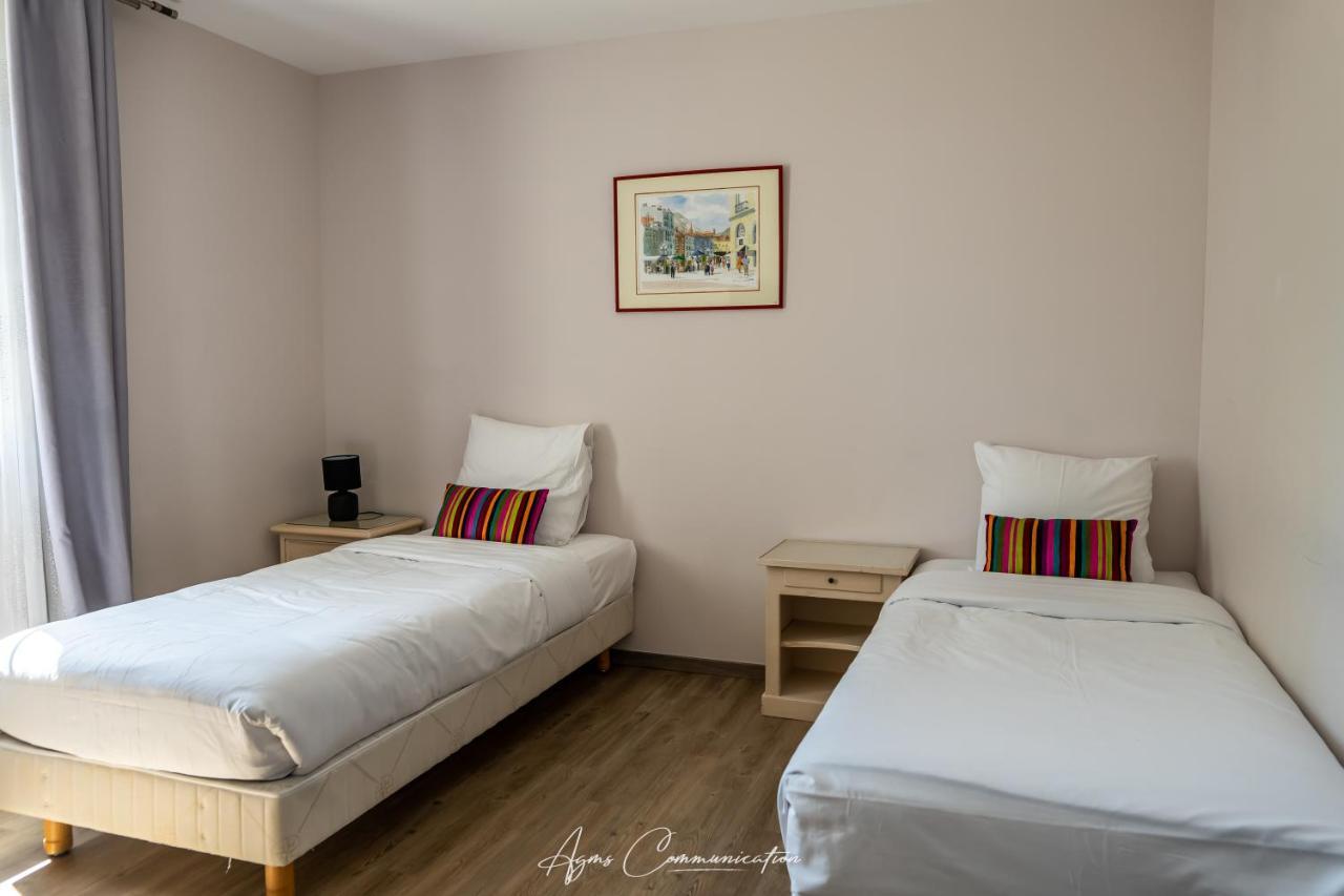 Logis Du Champ De Mars Puy-Saint-Martin