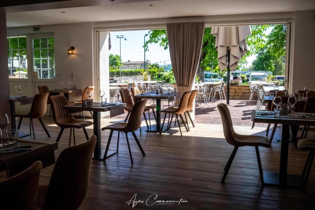 Hotel Logis Du Champ De Mars Puy-Saint-Martin